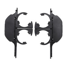 51168190205 51168190206 Draagbare Uittrekbare Auto Drinkhouder Bekershouder voor E39 1995-2006 ( + Rechts)