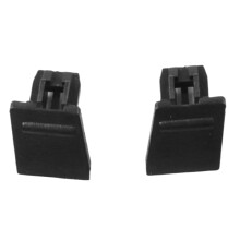 Auto Dak Hemelbekleding Handgreep Clip Plug Cover voor 5 Serie G38 2018-2023 Dakarmsteun Handgreep Clips