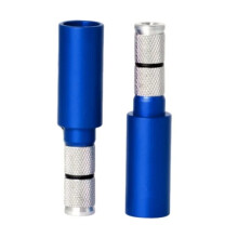 Extension de Guidon de Vélo VTT, Extension de Guidon Droit pour Vélo, Barre Horizontale D'Extension de Guidon Pliable pour Vélos B