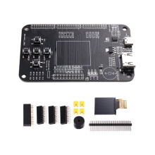 Scheda Adattatore Ebaz4205, Accessorio Plug-In Non Saldato per Scheda di Sviluppo FPGA, Modulo di Espansione Interfaccia DIY da Saldare