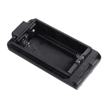 USBC-Akkufach für Quansheng Walkie-Talkie-Funkgeräte UV-K5 und UV-K6