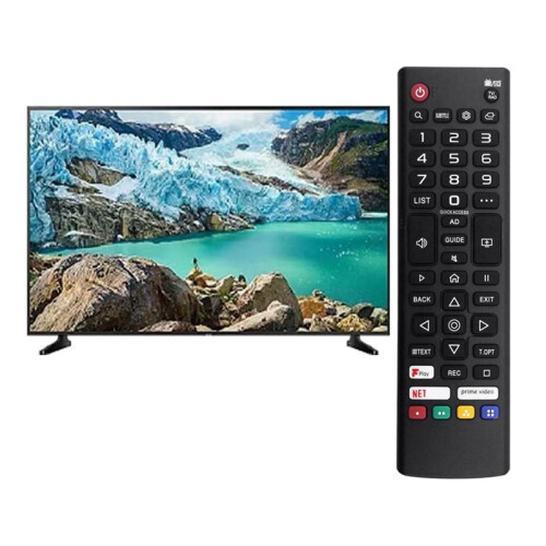 Télécommande de Remplacement AKB76037023 pour Télécommande pour  RCA AKB76037023 2