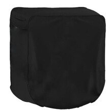 Housse de Protection Murale pour Enrouleur de Tuyau D'Arrosage, Imperméable, en Tissu Oxford 420D, Portable, 61 cm (L) X 46 cm (L) X 61 cm (H)