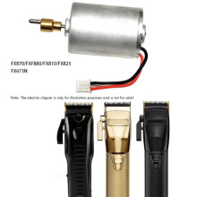 2X High-Performance Brushless Motor for FX870/FXF880/FX810/FX825/FX673N Hair Clipper 7000RPM Brushless Motor