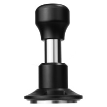 51-mm-Automatik-Schlagtamper - Tamper für Professionelle und Private Espressozubereitung, Passend für 51-mm-Siebträger