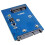 Slim--PCI-E-MSATA-SSD-zu-2,5"--3.0-22-Pin-HDD-Adapter (Festplatten-PCBA ) 1