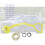 3X Joint D'Arbre de Sortie de Boîte de Transfert DB5Z7275E pour  pour   Taurus Flex Explorer 2007-2016 7