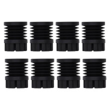 8 Stück Antivibrationsfüße für P1/X1 Serie, 3D-Druckerzubehör, Upgrade, Antivibrationsfüße Aus Silikonkautschuk