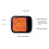 320 X 240 Touch Screen  Pocket Thermal Imaging Night Vision Device, Underfloor Heating Temperature Detector A 5
