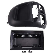10,1-Zoll-Autoradio-für Android-Einbaurahmen für Sunny B15 (1998-2004) - Einbausatz, Blendenabdeckung, Zubehör