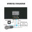 3X RS5135 5 Digits Electronic Counter DC12-24V 0-99999 LED Digital Panel Meter Totalizing Type Electronic Counter 5