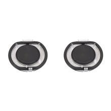 2X Dust Cup Bottom Cover for V6 DC58 DC59 DC62 DC74 Handheld Cordless Vacuum Cleaner Parts Dust Collector Cap