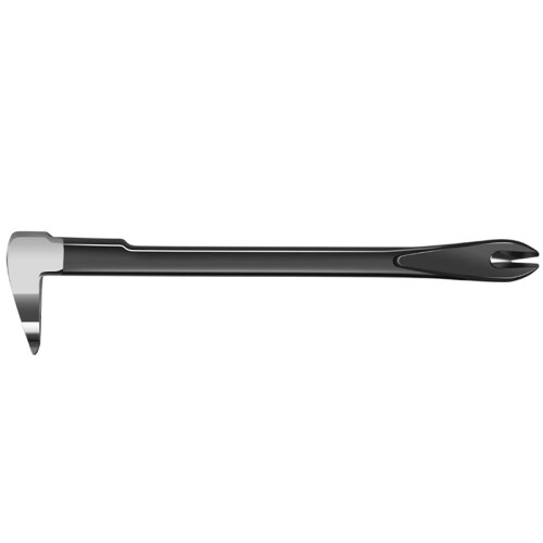 5X Multifunctional Pry Bar Edc Prybar Crowbars Remover Staple  Cat Paws Nail Puller Hand Pulling Crow 1