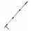 Weed Puller Stand- Tool with Engineering Plastic Weeding  and Foot Pedal Garden Grass Root Remover Shovel 3