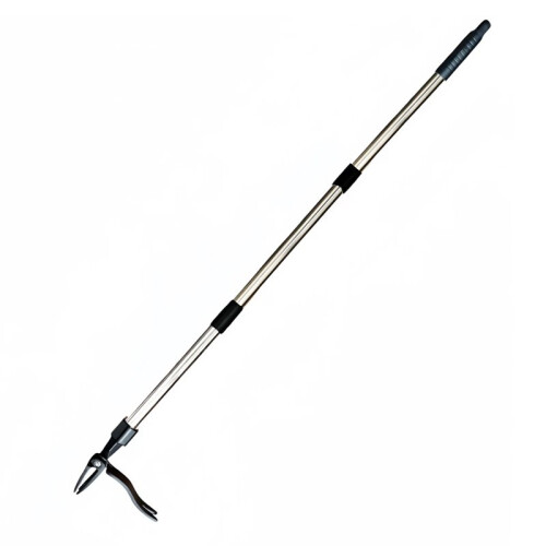Weed Puller Stand- Tool with Engineering Plastic Weeding  and Foot Pedal Garden Grass Root Remover Shovel 2