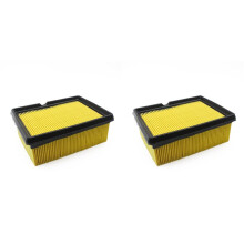 2X Motorcycle Air Filter Intake Cleaner Accessories Fit for 800MT MT800 MT 800 Touring Sport 2022-2023
