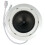 3X 10W Network IP Public Address System Audio ABS Ceiling Speaker POE or DC12V 5