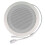 3X 10W Network IP Public Address System Audio ABS Ceiling Speaker POE or DC12V 7