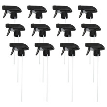 12 Sztuk Trigger Sprayer Spray Butelka GłOwica Dyszy - 28/410 Rozmiar Butelki z Szyjką