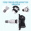 4X PMV-E100 42607-53040 Reifendrucksensor Überwachungssensor 433MHz für  AVALON CAMRY 4RUNNER 8