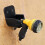 Wall-Mounted Garden Hose Sprinkler Holder Storage Racket- Secure Storage Organizer for Yard 5