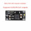 100Pcs  - Boost Step  Converter 3.7V to 12V Voltage Regulator Lithium Battery Boost Module 5V/8V/9V/12V Output 4