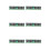 6X DDR 1GB PC Memory Ram DDR1 Desktop PC3200 400MHz 184 Pin Non-ECC Computer Memoria Module 2