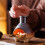 Ceramic Burner, Sandalwood Sage Burning Tray, Cone Ceramic Stand 3