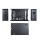 2X DB-01 DI BOX Direct Box Impedance Conversion DI Audio Isolator DI Effector Passive DI Box Professional 5