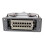 Heavy Duty Industrial Rectangular Connector Plug 16p 16A Screw Connection 500V HDC-HE016-1/2/3/4 F/M 4