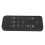 3X Wireless Remote Control for  Cinema SB150 Audio System Player Controller Black 4