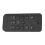 3X Wireless Remote Control for  Cinema SB150 Audio System Player Controller Black 5