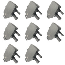 8X Hohe Qualität 5 Pin D12 MAP Gas Druck Sensor für AEB MP48 LPG CNG Umwandlung Sätze