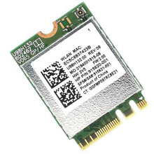 4X RTL8821CE 802.11AC 1X1 Wi-Fi + BT 4.2 Combo Adapter Card SPS 915621-001 Draadloze Netowrk-Kaart voor ProBook 450 G5 Serie