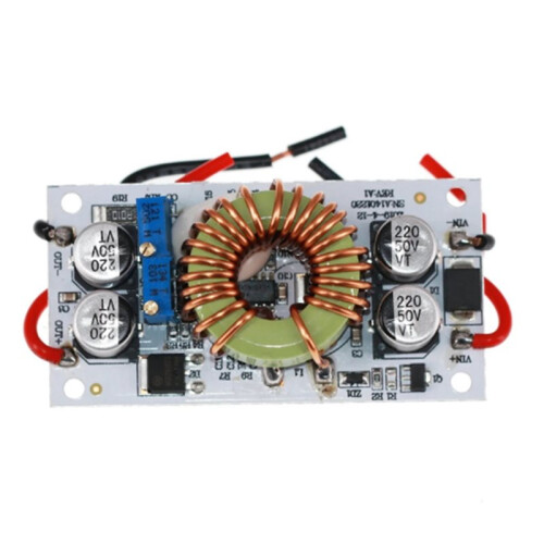 4pcs - Boost Converter Constant Current Mobile Power Supply 10A 250W LED Driver Step  Module 1