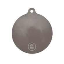 Induction Cooktop Mat Nonslip Induction Cook Top Pad Silicone Heat Insulated Mat Reusable Refrigerators and Ovens A