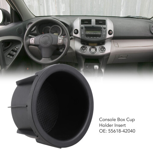 OE 55618-42040 Cup Holder Insert 2PCS 1
