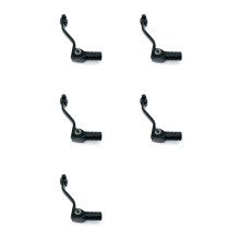 5X Leva del Cambio per Motocicletta Leva del Cambio Pieghevole Accessori per Kayo T2 T4 T6 per XR230 CB CRF230 ATV Nuovo di Alta Qualità