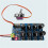 2X 8CH Rotary Knob Servo Driver 8 Channel/Way Controller Board Overcurrent Protection Servo Tester Servo Controller 5
