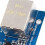 2X DP83848 Network Module for Ethernet Module Interface Development Board Transceiver 3.3v 6