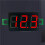 100 Stuks 2-Draads  Digitale Voltmeter  2,5 V-40 V Digitale Spanningstester LED-Displaypaneel Voltmeter 7