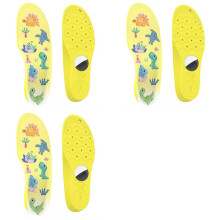 6X Insoles Gps Global Locator Trackers for Airtag Hidden Holder Gps Tracker Device Case Children Inserts Shoes 175-190MM