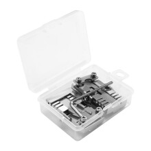 2X Universal Car Key Machine Master Key Fixture Clamp Replacement Parts for All Key Copy Machine Locksmith Tools