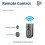3X Universal Camera Remote Controls Phone Remote Control Camera for Selfie Stick Mobile Smartphone 5
