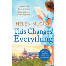 This Changes Everything by Helen McGinn Paperback Book