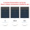 2X ZigBee Human Presence Motion Sensor with Luminance/Distance Detection 5/110/220V Tuya  Life Home Automation 2