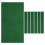3X Billiard Cloth,8Ft Pool Table  Cloth for 8Ft Pool Tables,Billiard Protector with 18 Cloth Strips 3