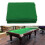 3X Billiard Cloth,8Ft Pool Table  Cloth for 8Ft Pool Tables,Billiard Protector with 18 Cloth Strips 4