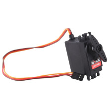 2X 3.5KG Servos Digital -995 MG996 Servo All Plastic Gear for JR Car RC Model Helicopter Boat DIY