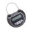 6X Electronic  Lock Timer Lock Container Multi Function  Lock Bin for Toys Black 7